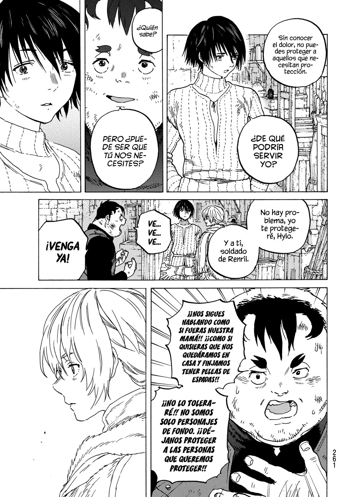 Fumetsu no Anata e capítulo 88 página 18