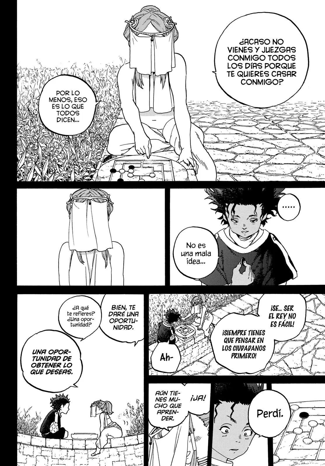 Fumetsu no Anata e capítulo 89 página 3