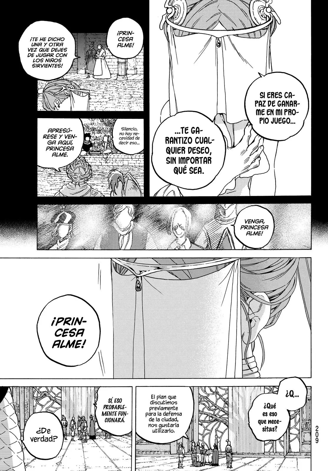 Fumetsu no Anata e capítulo 89 página 4