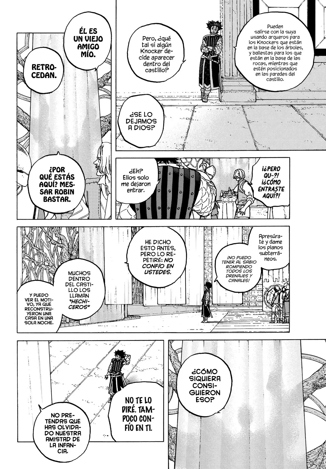 Fumetsu no Anata e capítulo 89 página 5