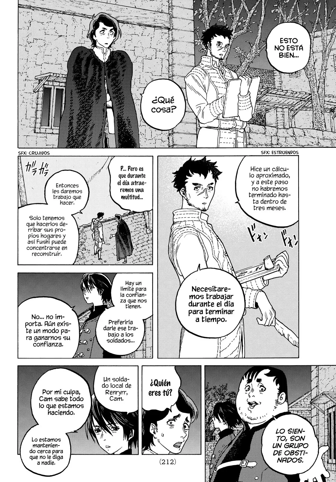 Fumetsu no Anata e capítulo 89 página 7