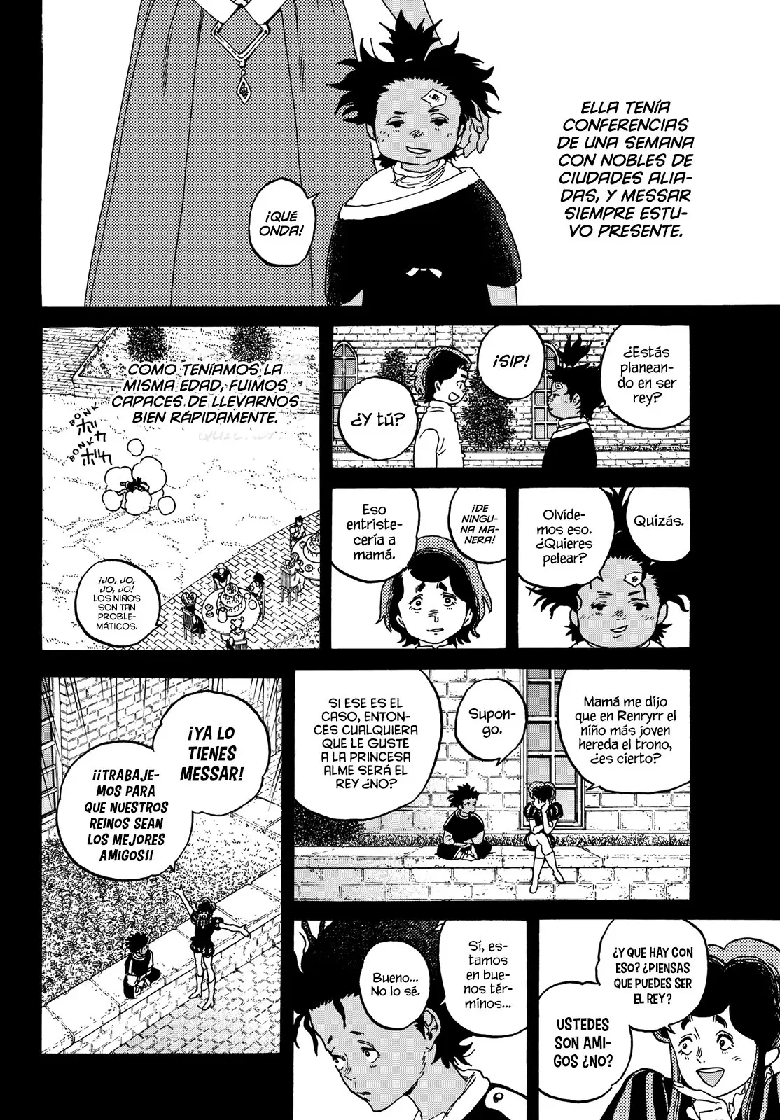 Fumetsu no Anata e capítulo 89 página 11