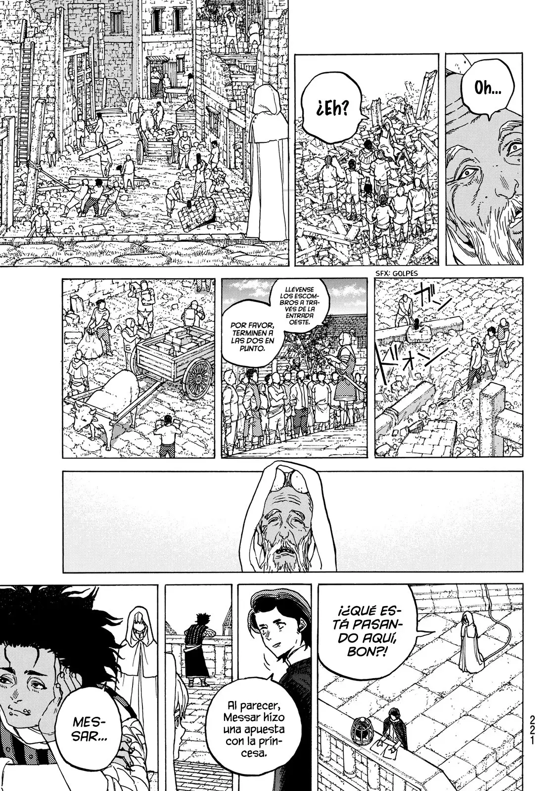 Fumetsu no Anata e capítulo 89 página 16