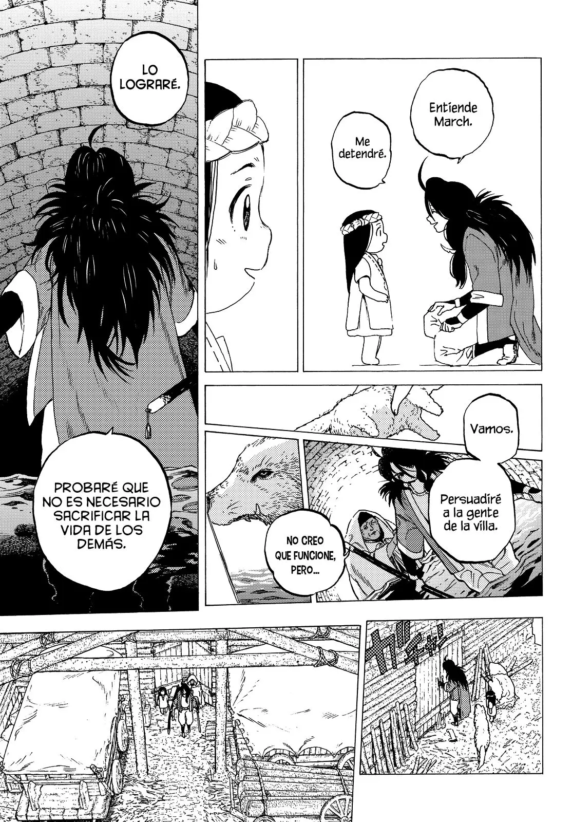 Fumetsu no Anata e capítulo 9 página 10