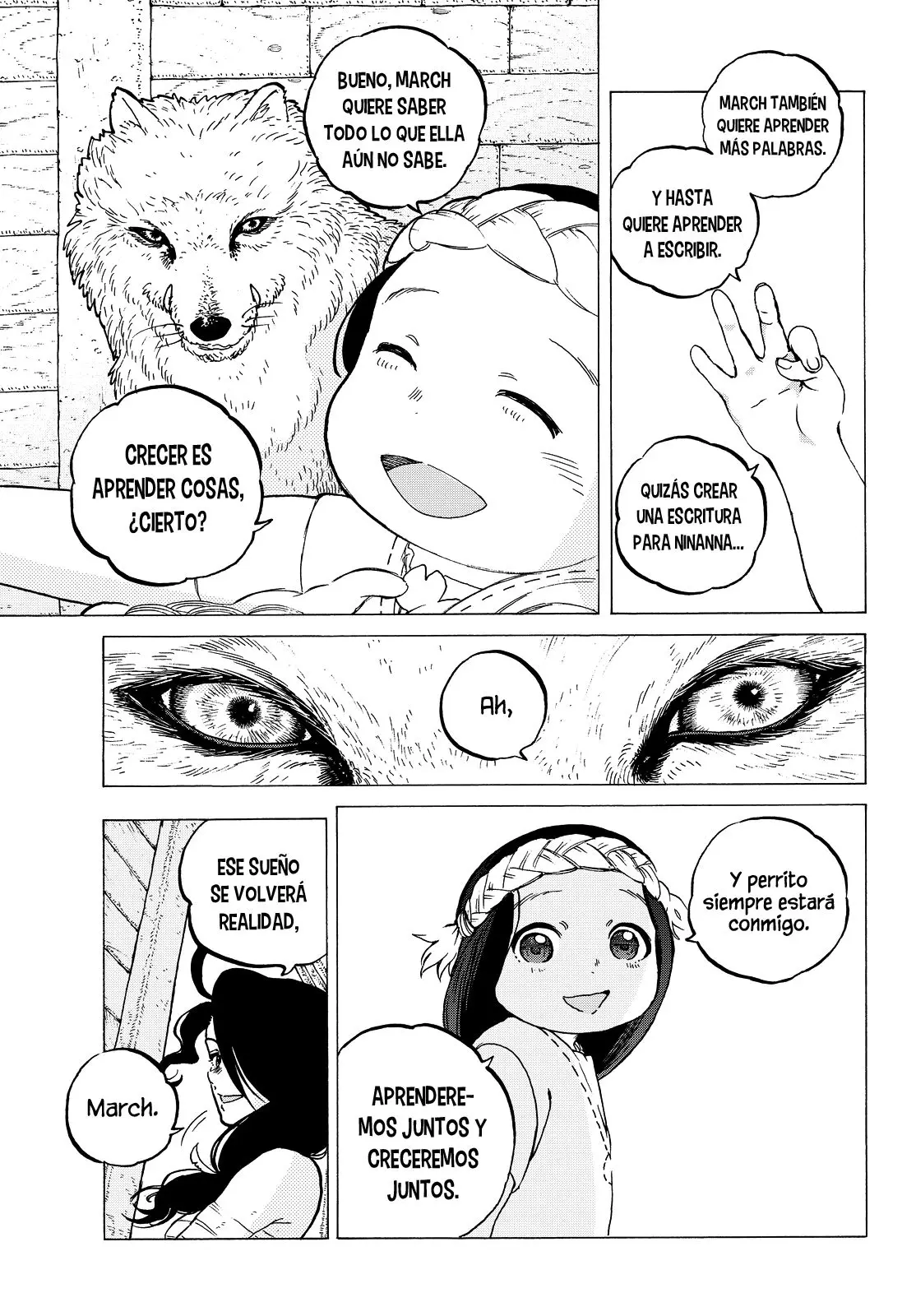 Fumetsu no Anata e capítulo 9 página 14