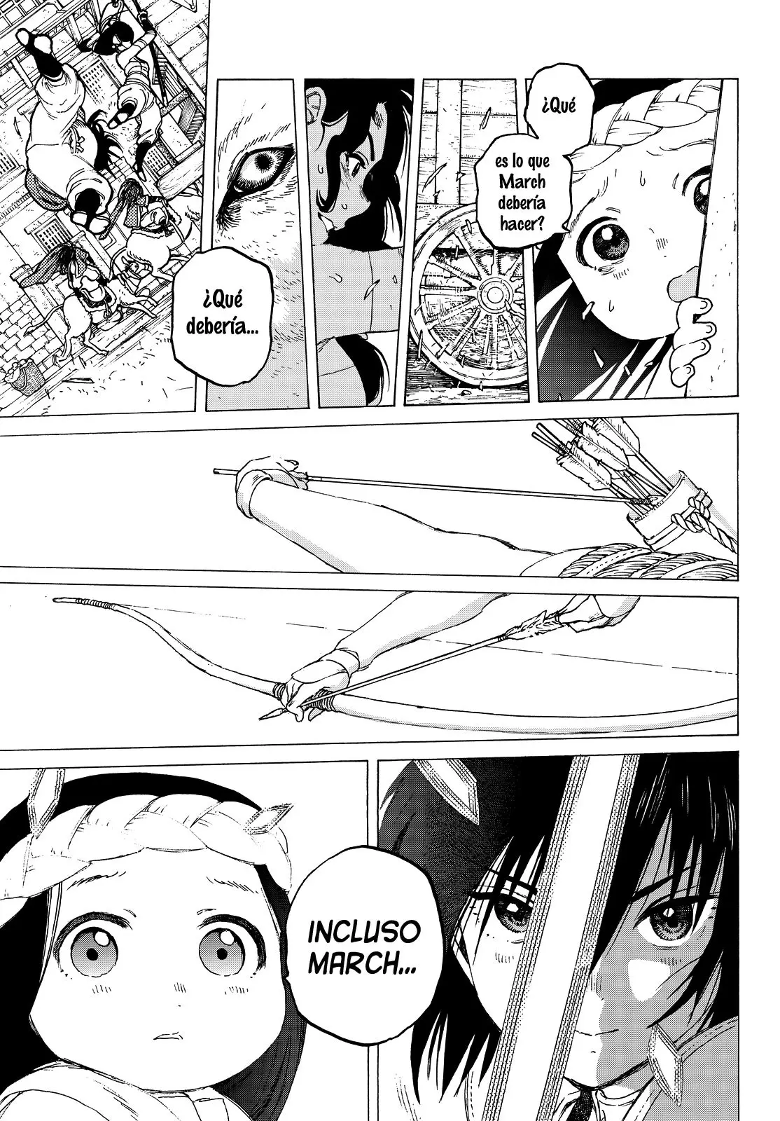 Fumetsu no Anata e capítulo 9 página 18