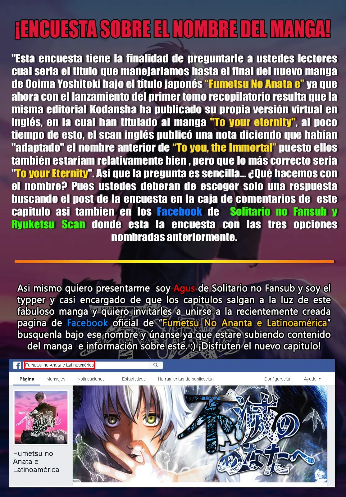 Fumetsu no Anata e capítulo 9 página 24