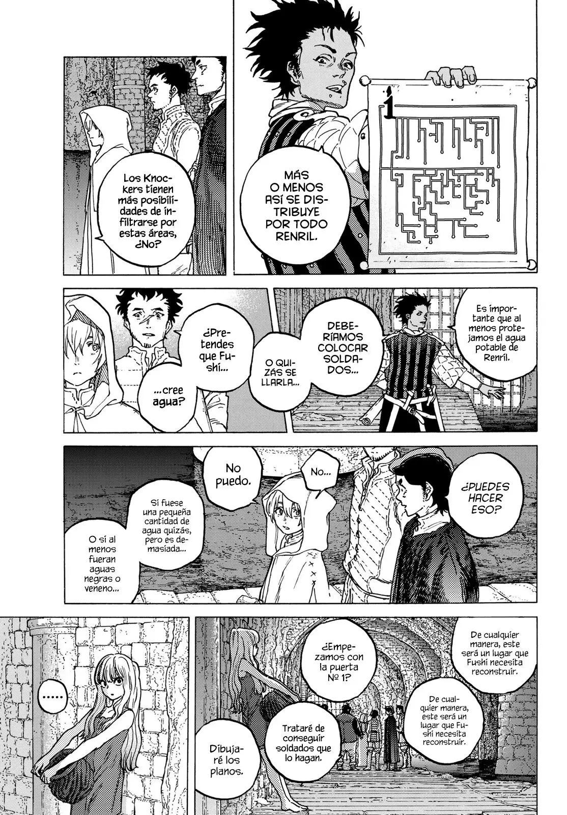 Fumetsu no Anata e capítulo 90 página 6