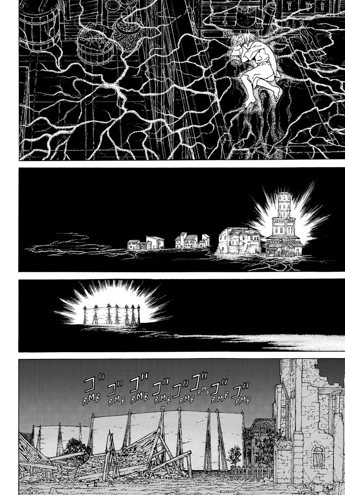 Fumetsu no Anata e capítulo 90 página 11