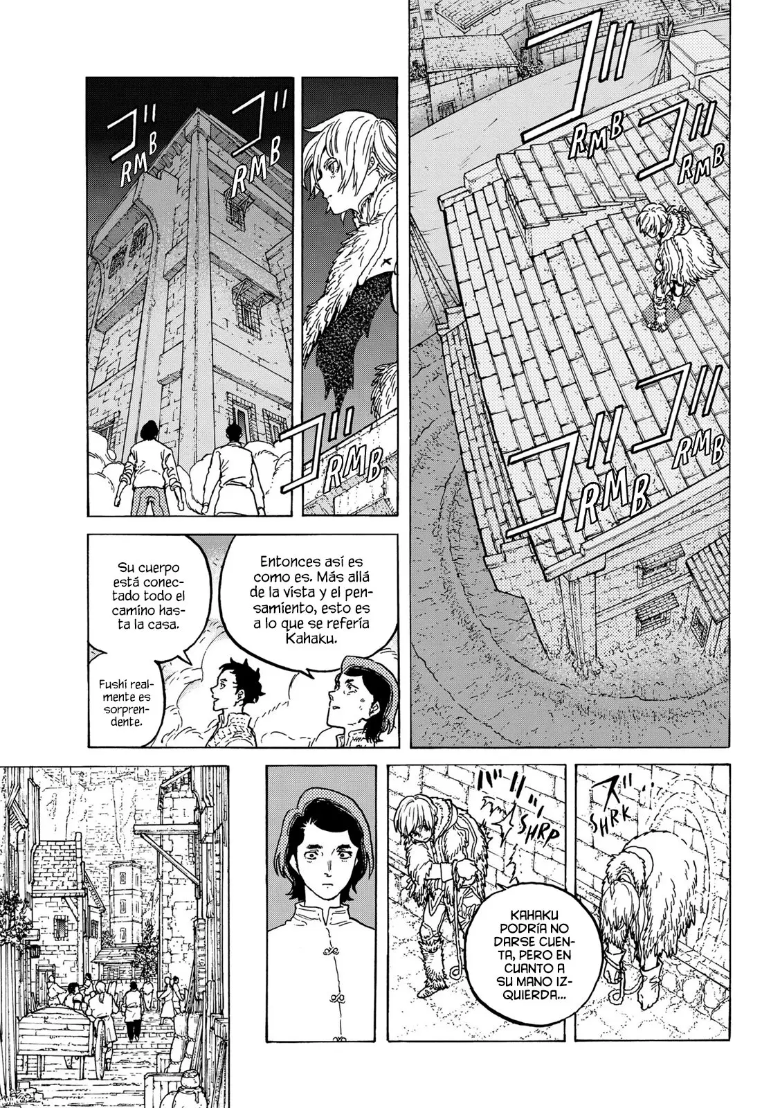 Fumetsu no Anata e capítulo 90 página 12