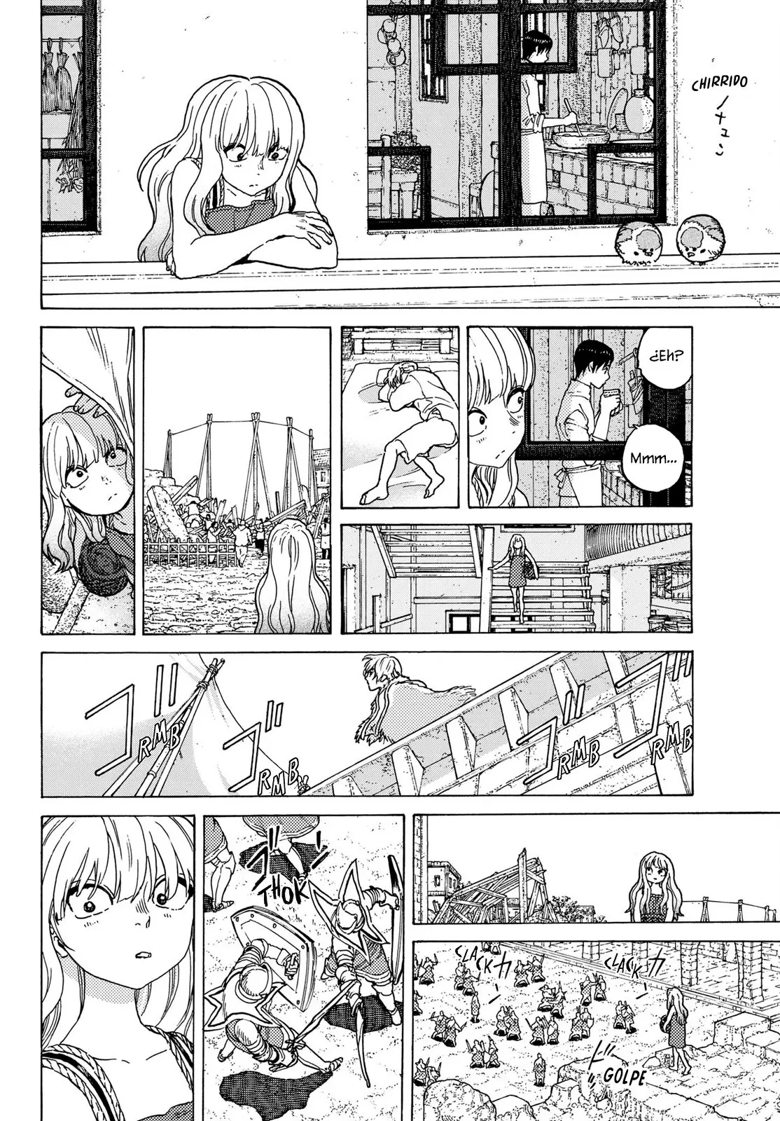 Fumetsu no Anata e capítulo 90 página 13