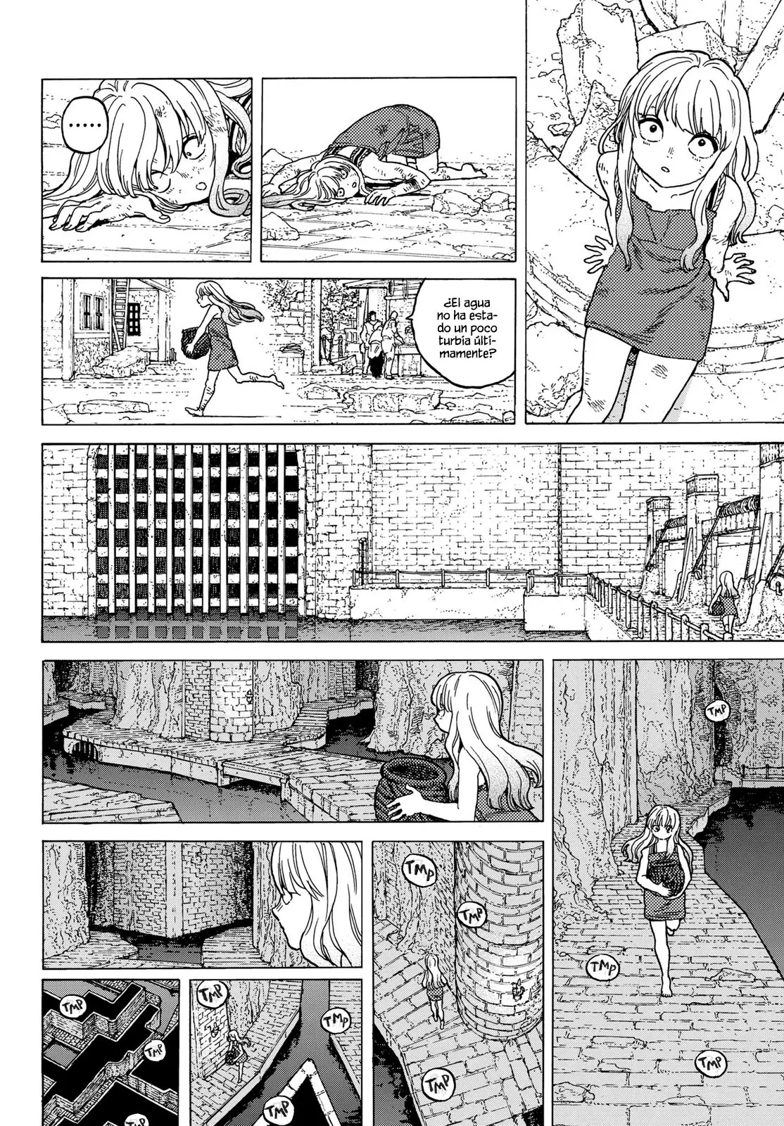 Fumetsu no Anata e capítulo 90 página 15