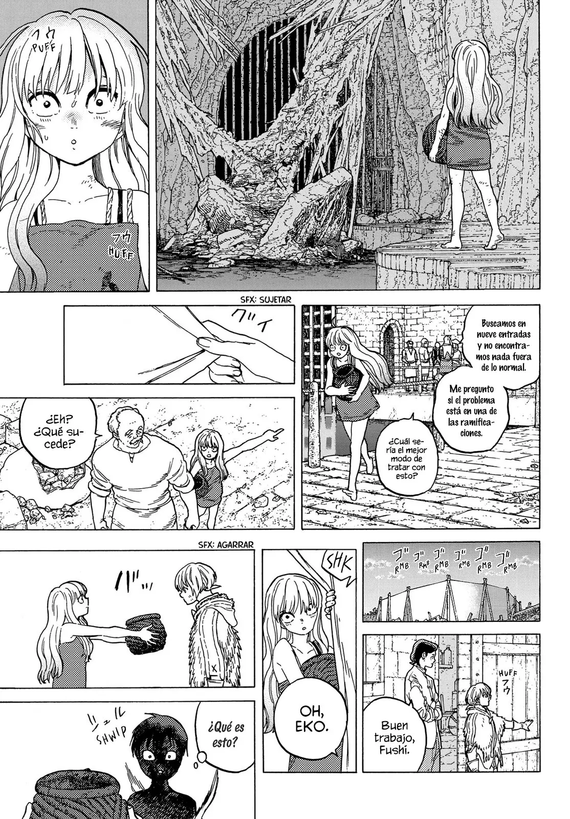 Fumetsu no Anata e capítulo 90 página 16