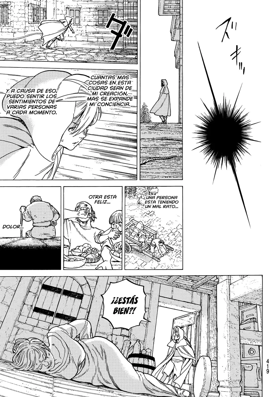 Fumetsu no Anata e capítulo 91 página 4
