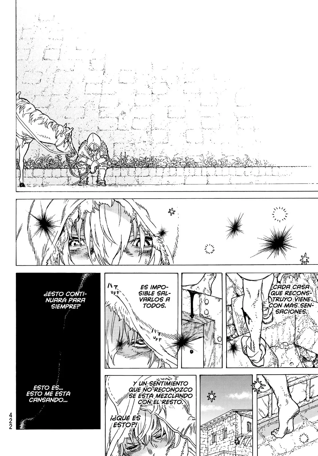 Fumetsu no Anata e capítulo 91 página 7