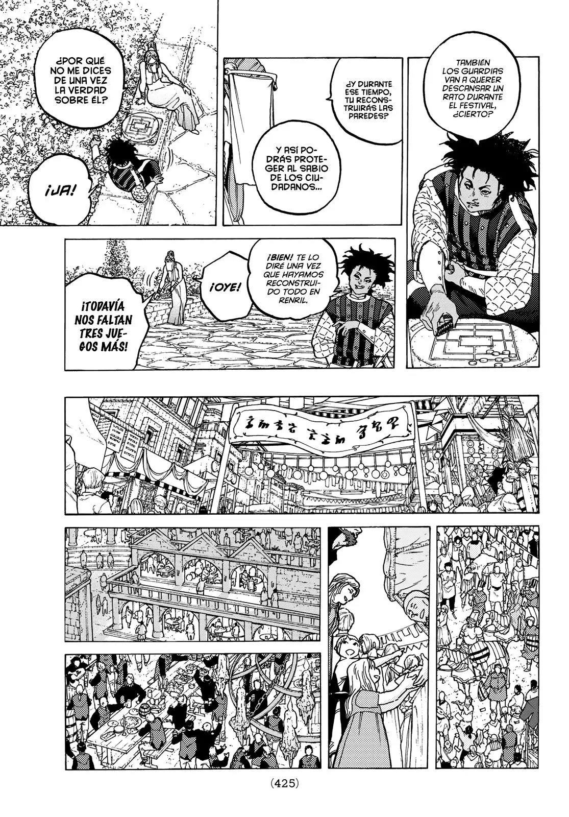 Fumetsu no Anata e capítulo 91 página 10
