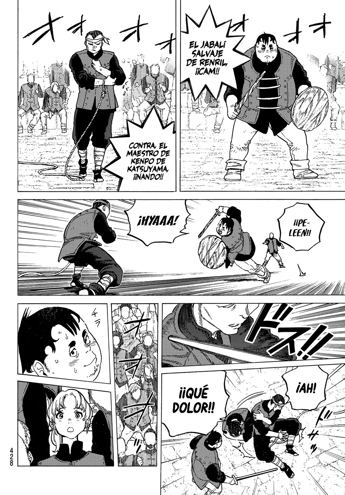 Fumetsu no Anata e capítulo 91 página 13