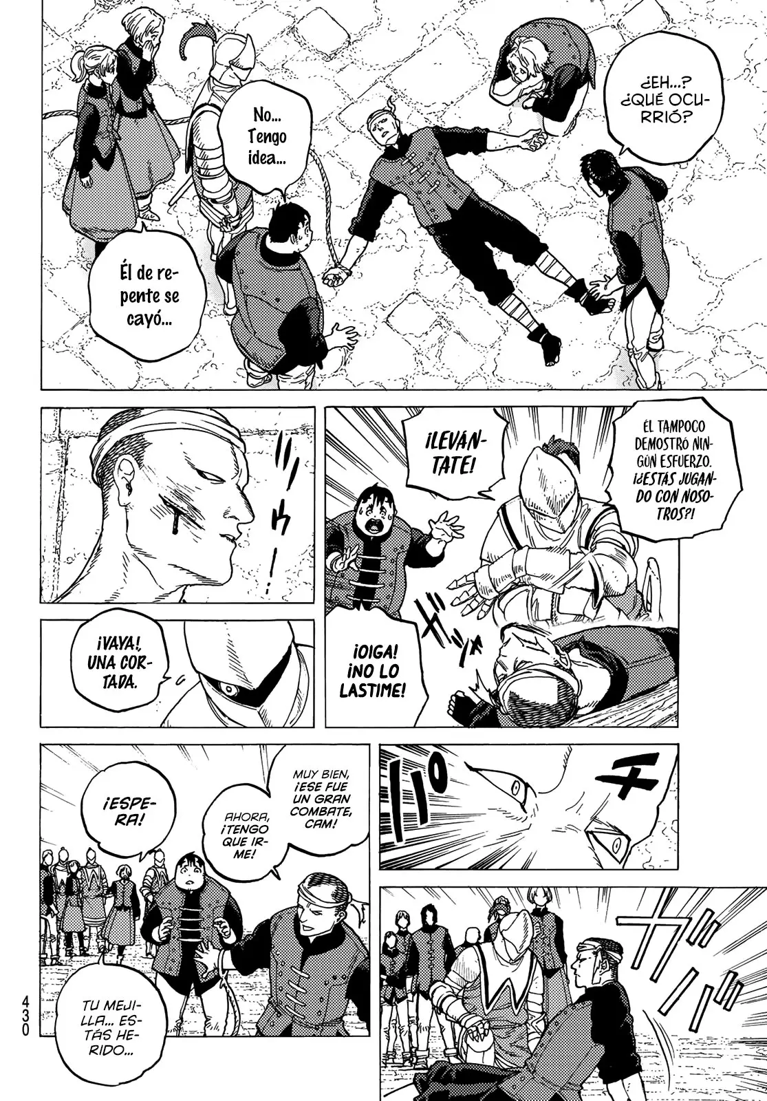 Fumetsu no Anata e capítulo 91 página 15