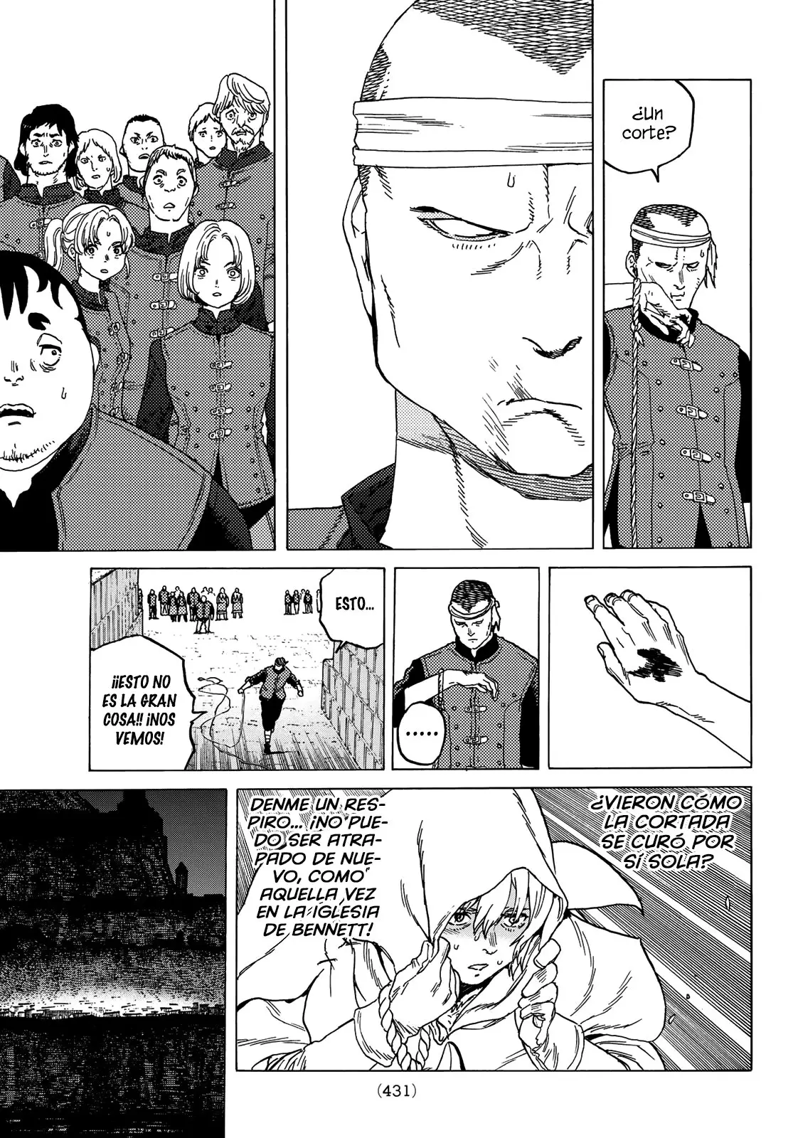 Fumetsu no Anata e capítulo 91 página 16