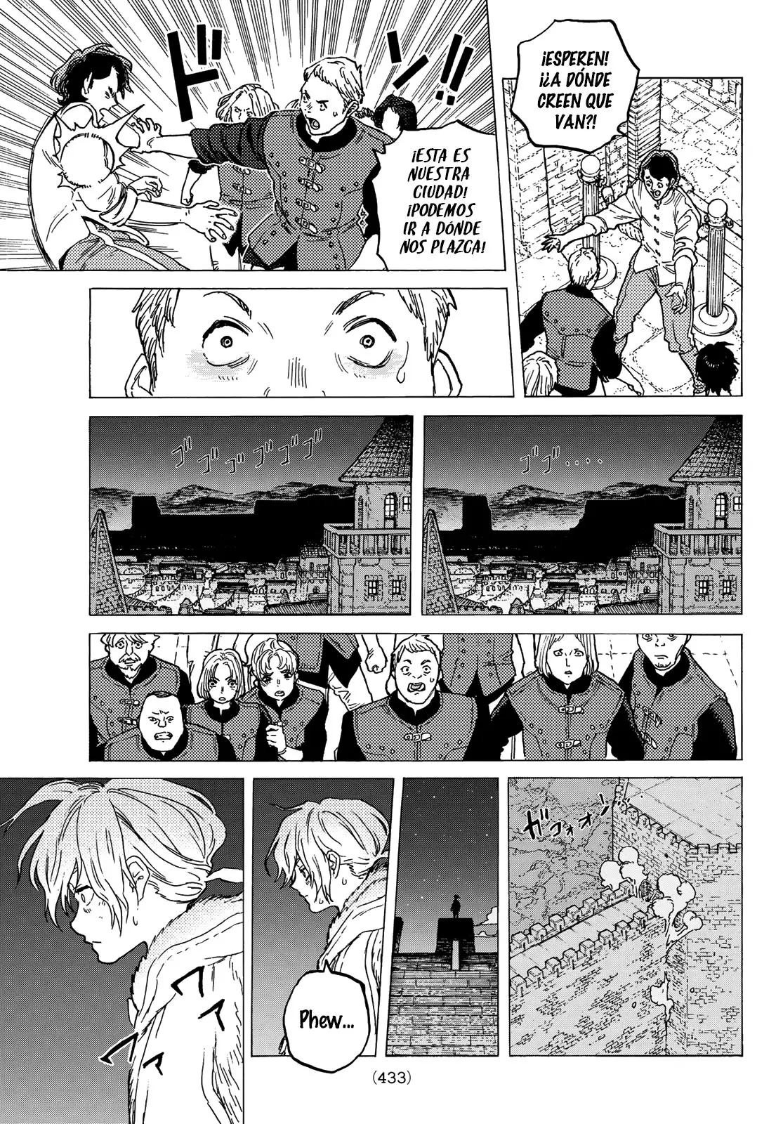 Fumetsu no Anata e capítulo 91 página 18