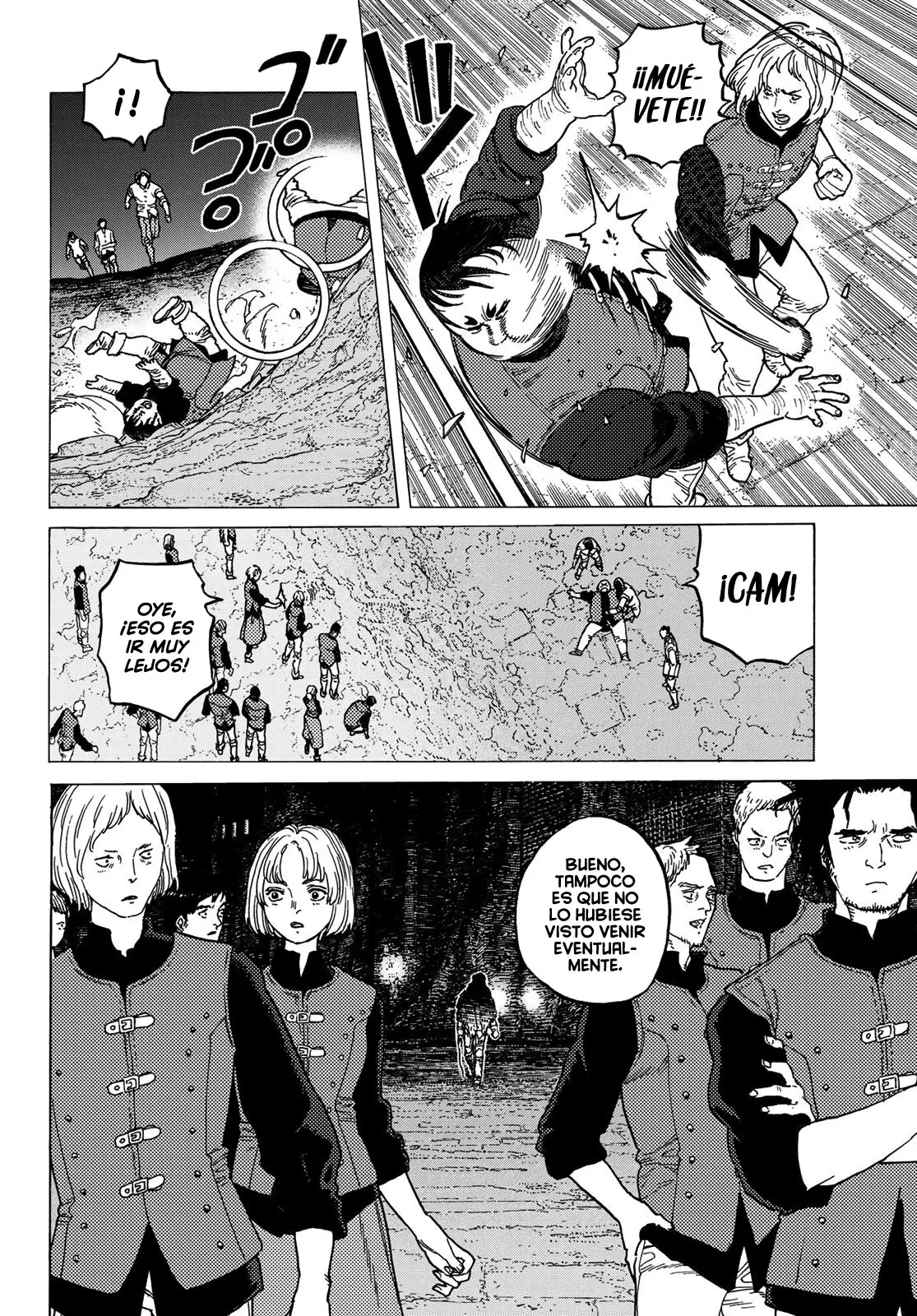 Fumetsu no Anata e capítulo 92 página 3