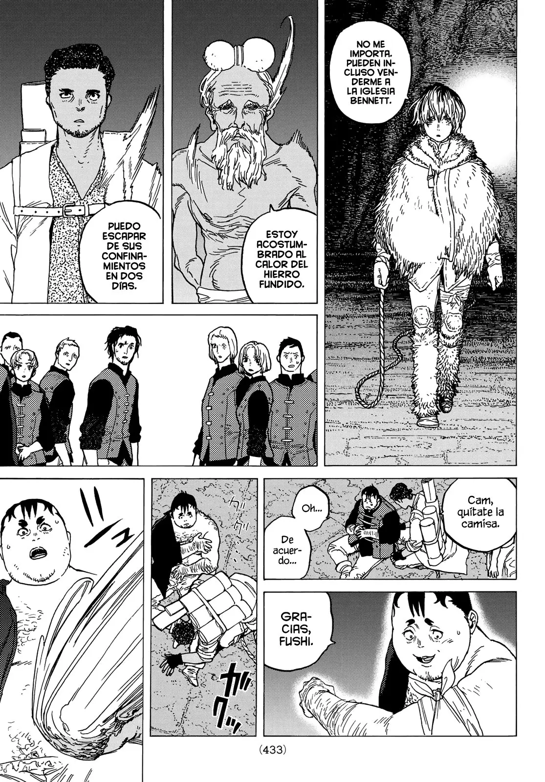 Fumetsu no Anata e capítulo 92 página 4