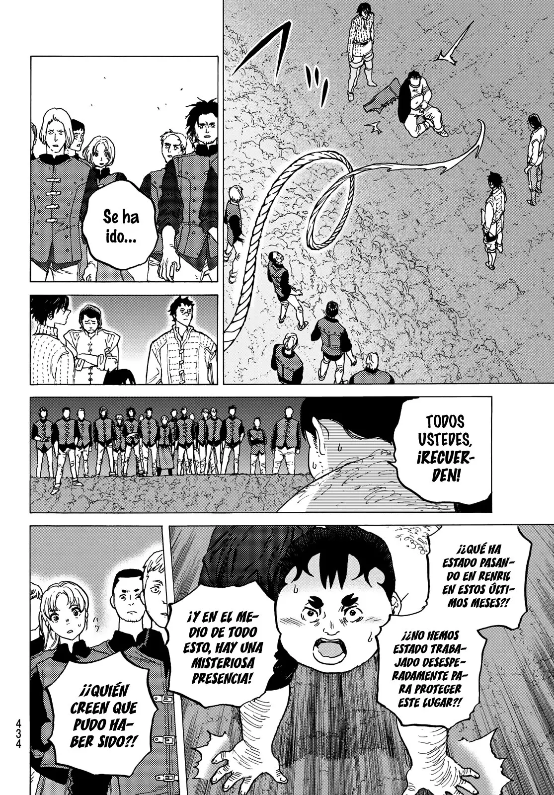 Fumetsu no Anata e capítulo 92 página 5