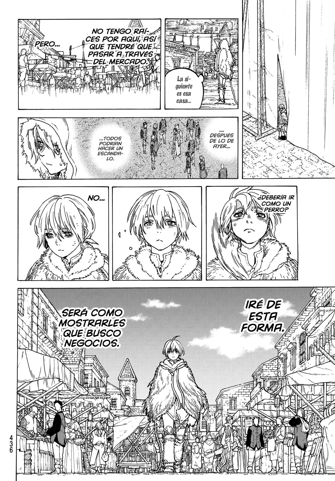 Fumetsu no Anata e capítulo 92 página 7
