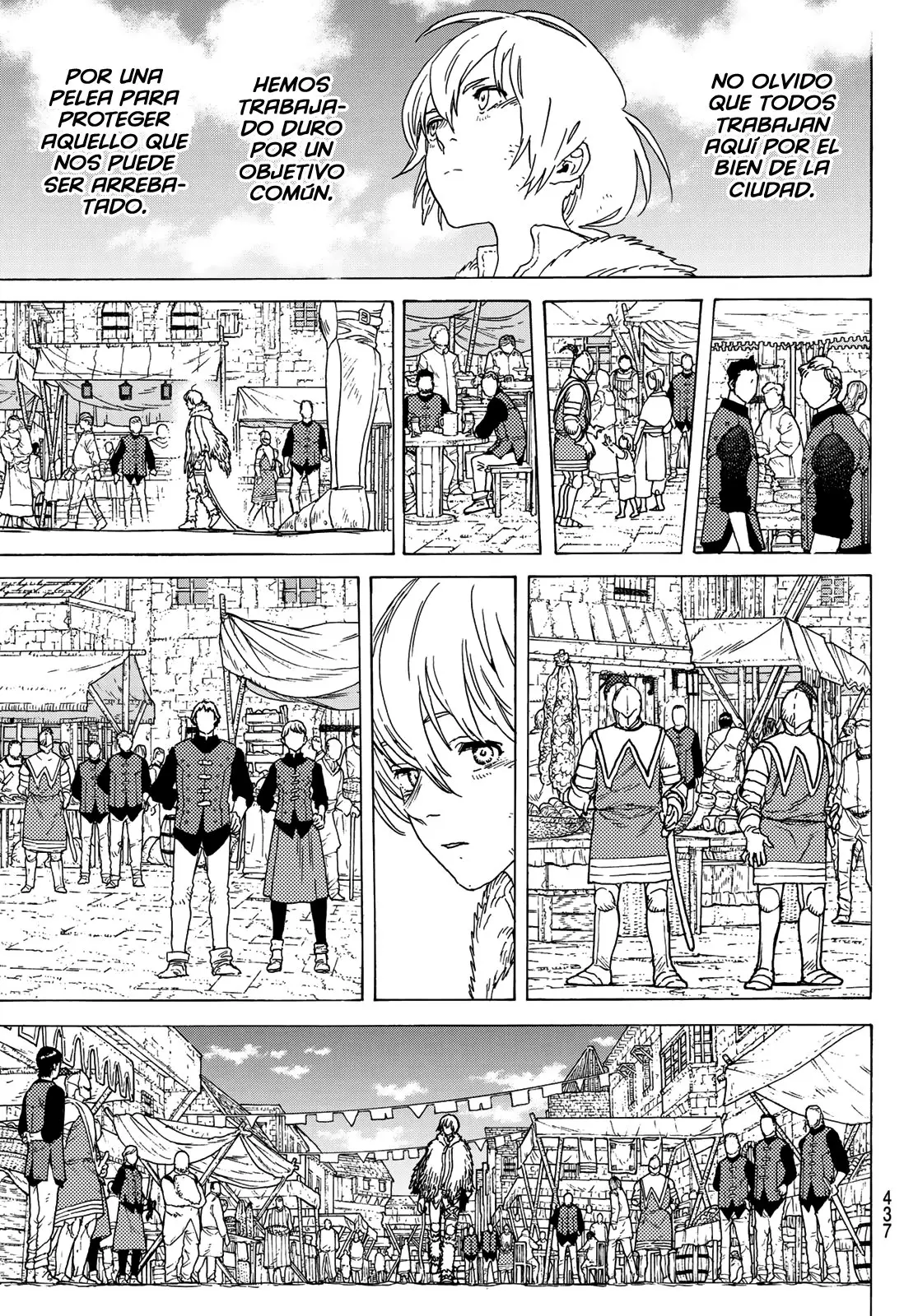 Fumetsu no Anata e capítulo 92 página 8