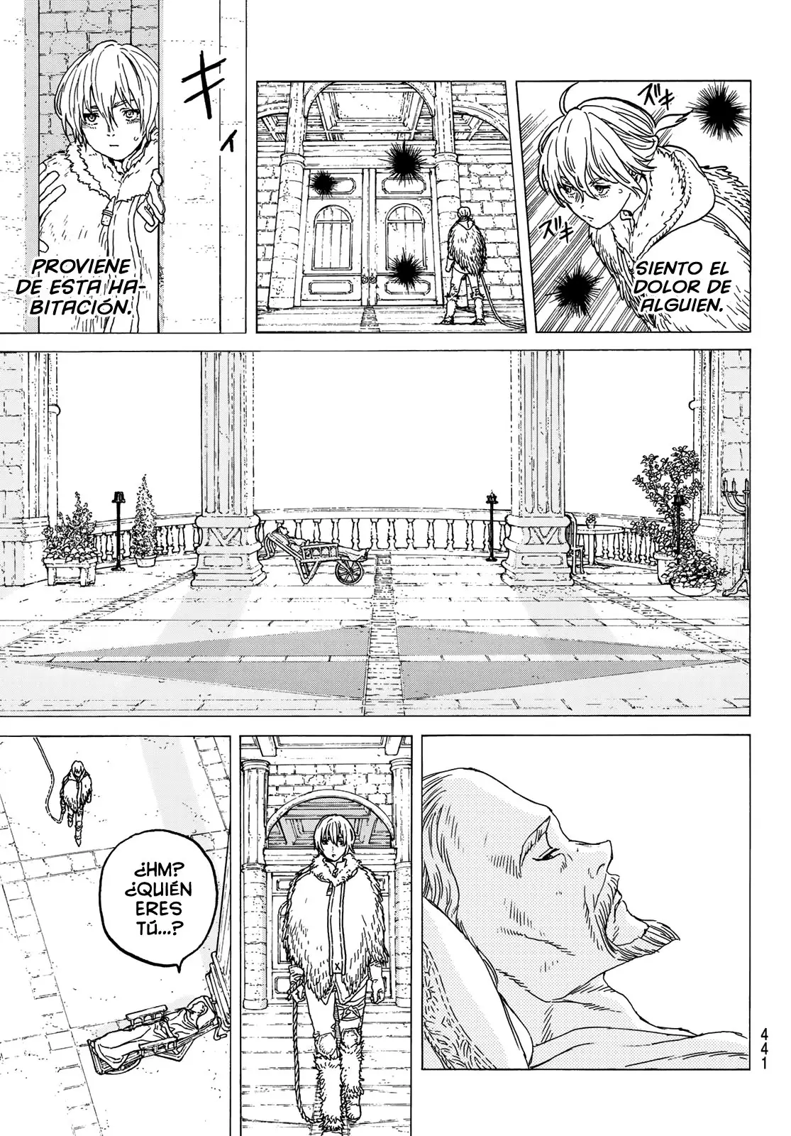 Fumetsu no Anata e capítulo 92 página 12