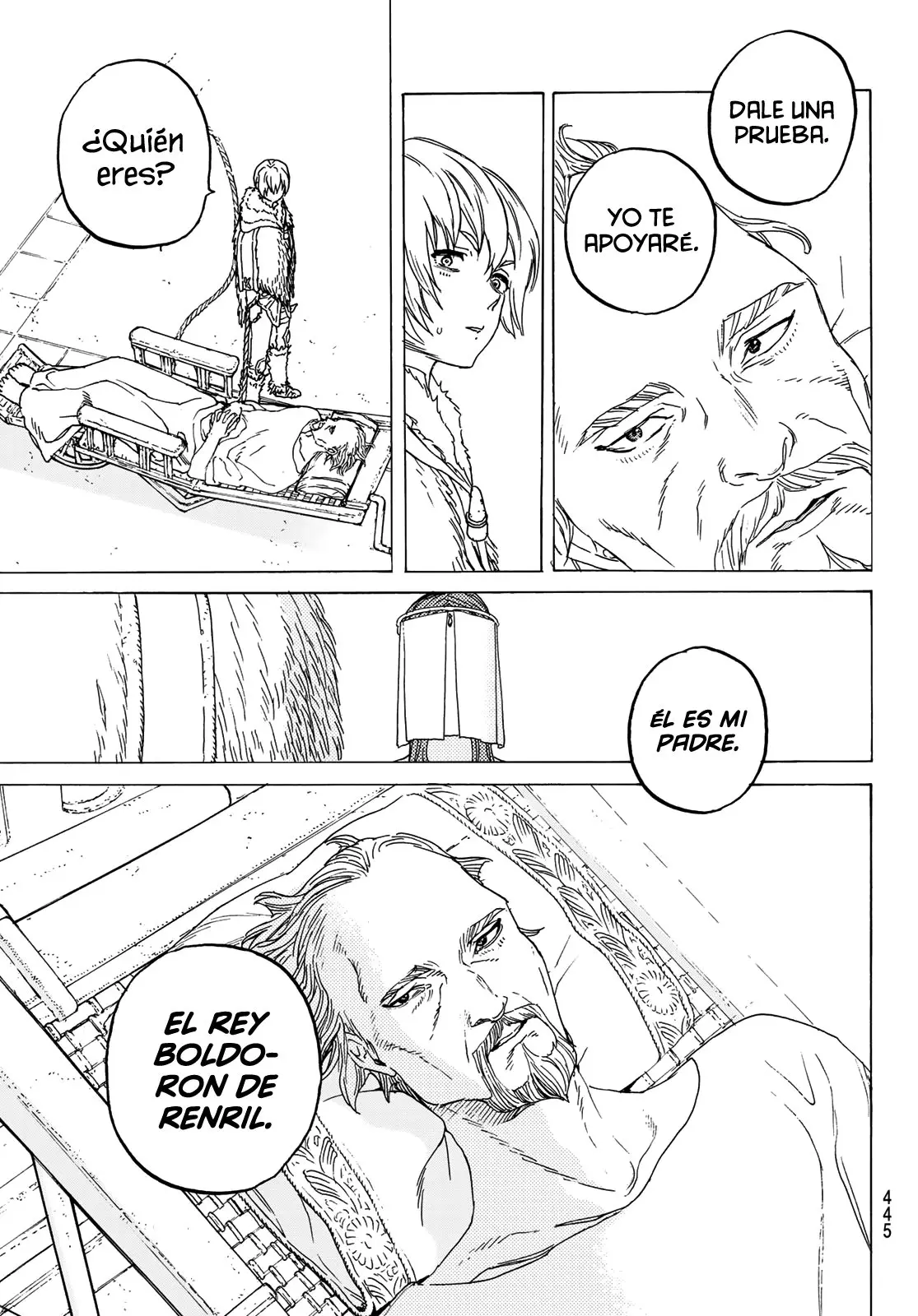 Fumetsu no Anata e capítulo 92 página 16