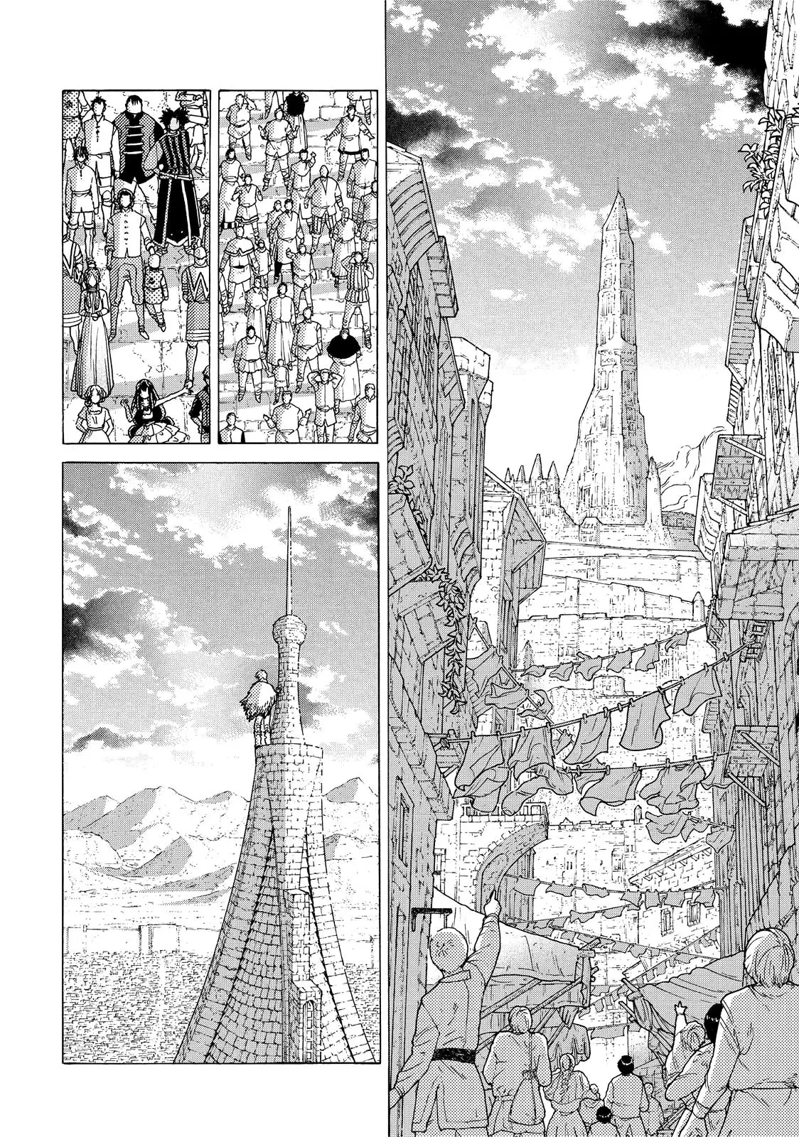 Fumetsu no Anata e capítulo 93 página 3