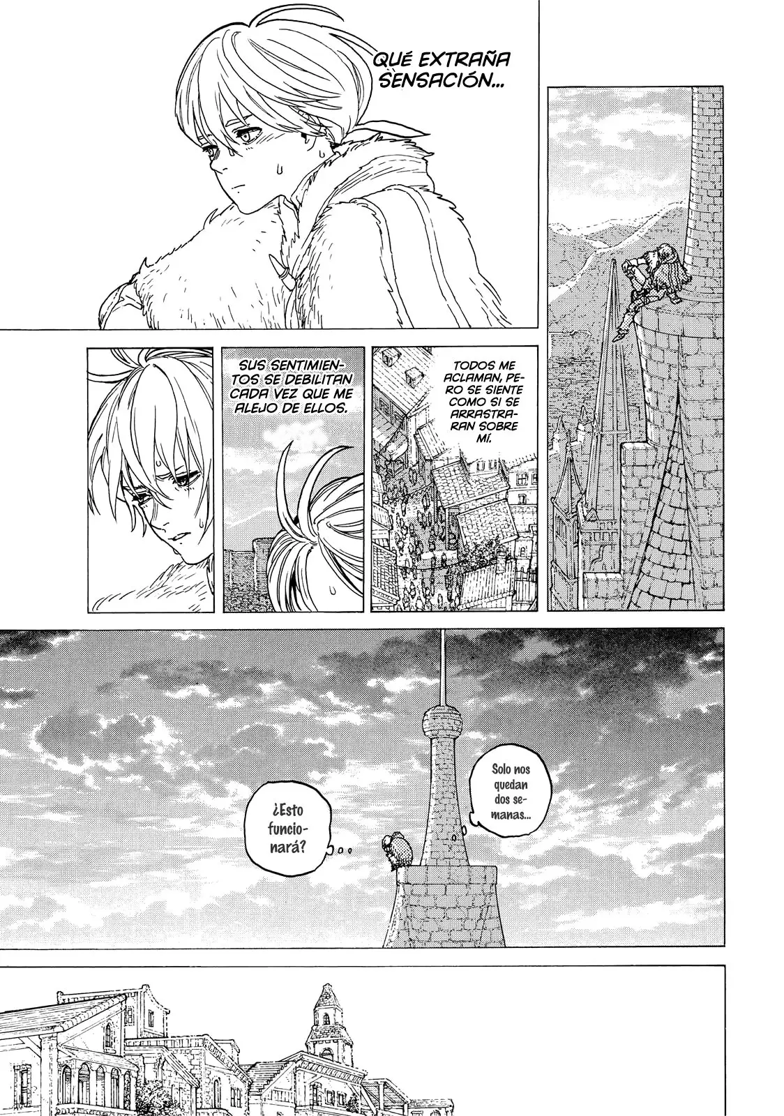 Fumetsu no Anata e capítulo 93 página 4
