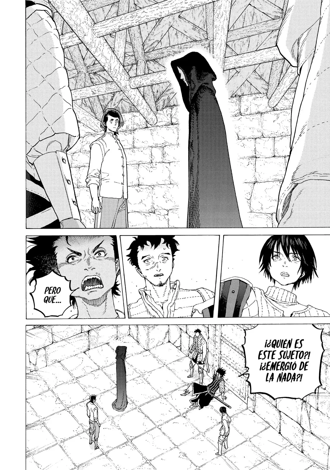 Fumetsu no Anata e capítulo 93 página 11