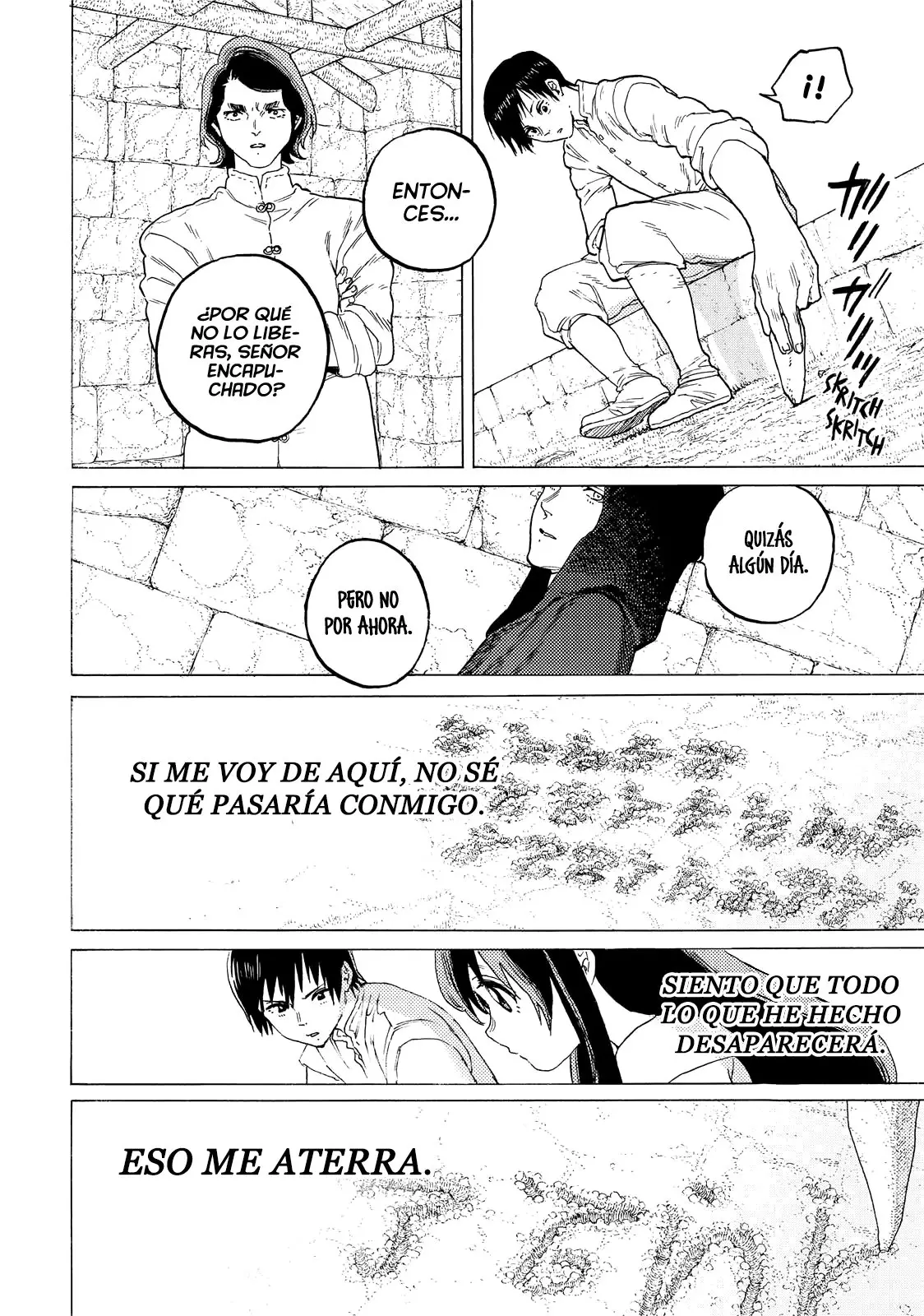 Fumetsu no Anata e capítulo 93 página 15