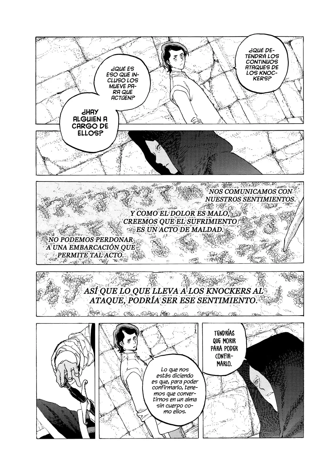 Fumetsu no Anata e capítulo 93 página 16