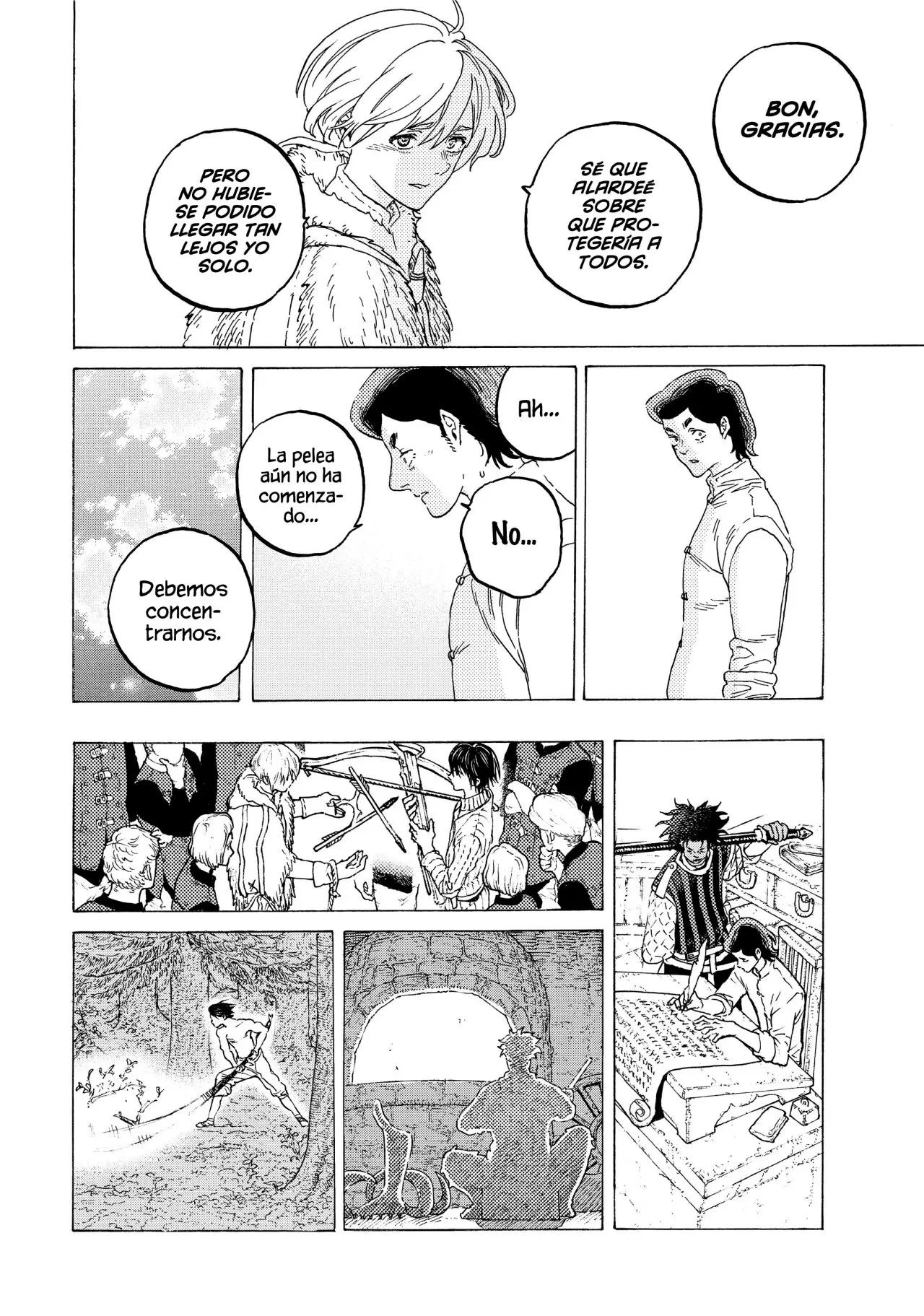 Fumetsu no Anata e capítulo 94 página 11