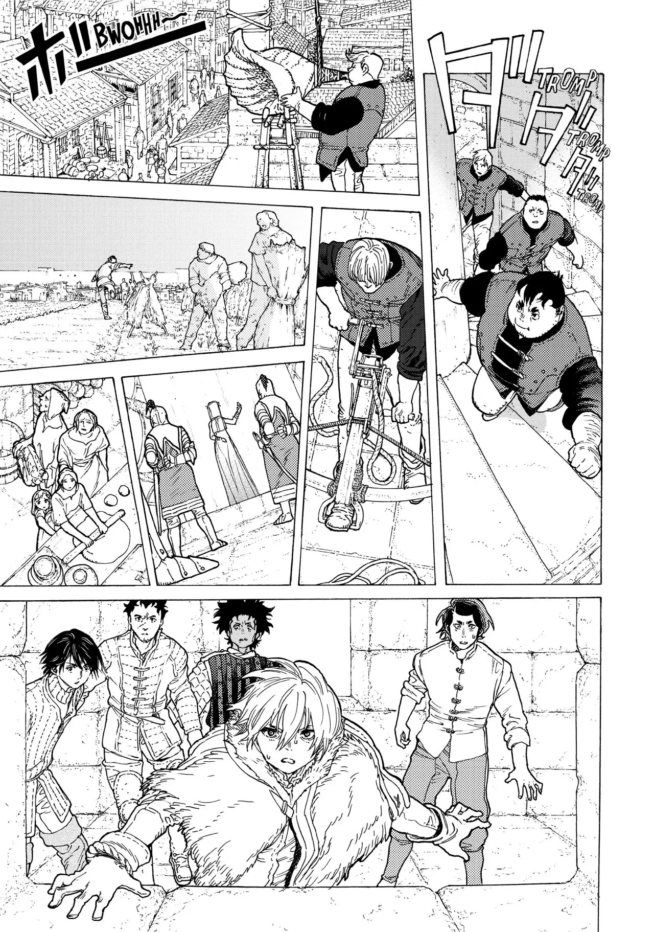 Fumetsu no Anata e capítulo 94 página 14