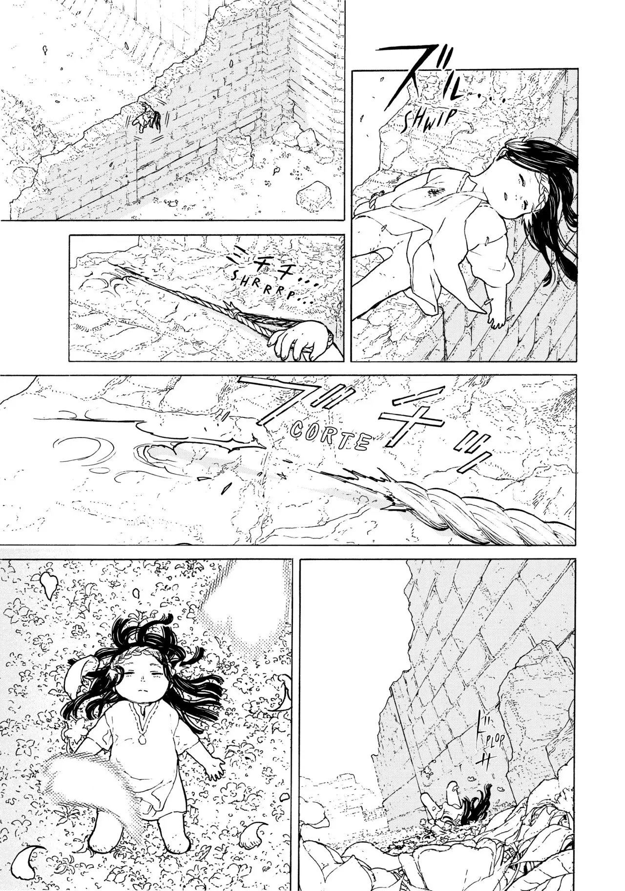 Fumetsu no Anata e capítulo 94 página 18