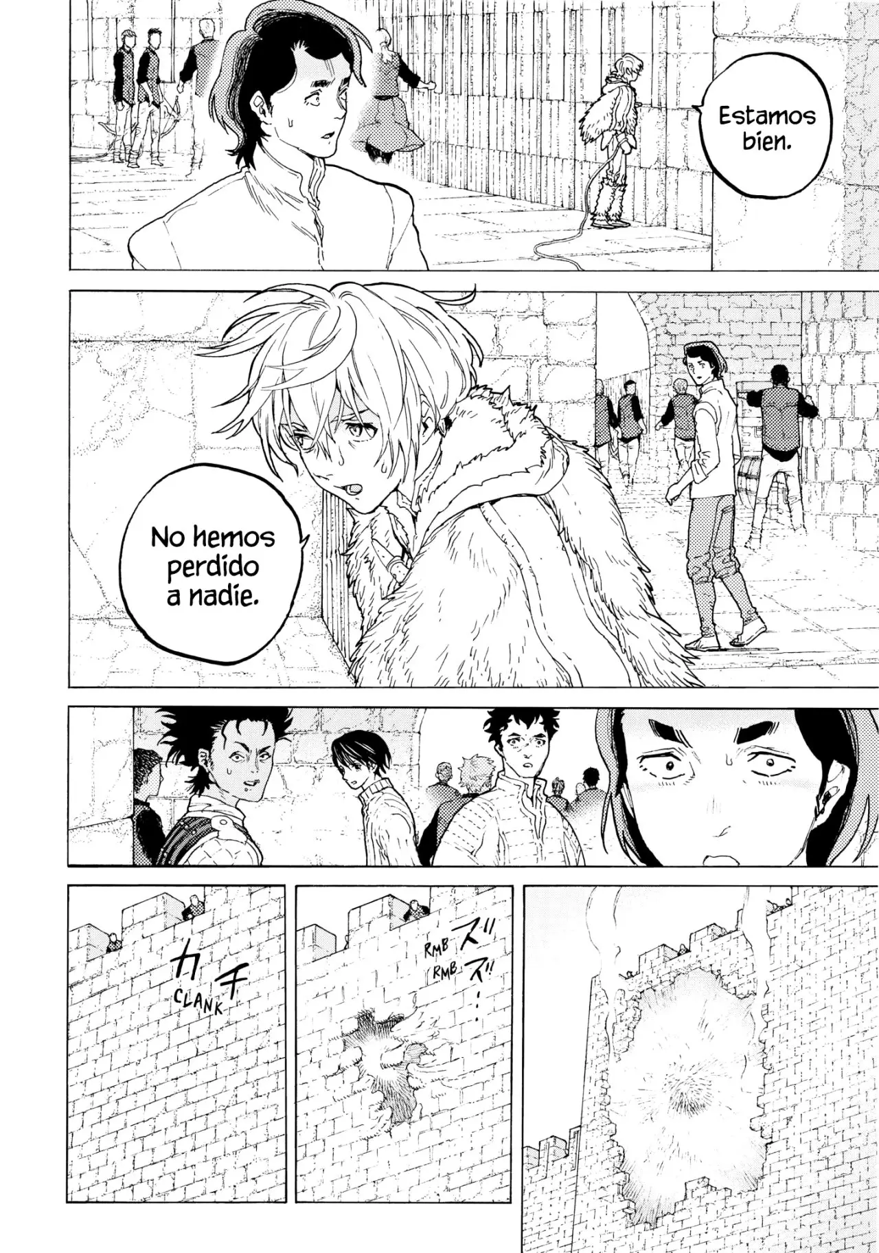 Fumetsu no Anata e capítulo 95 página 4