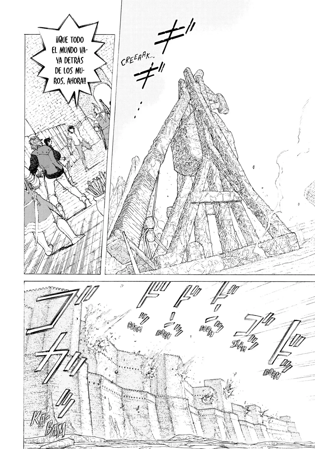Fumetsu no Anata e capítulo 95 página 8