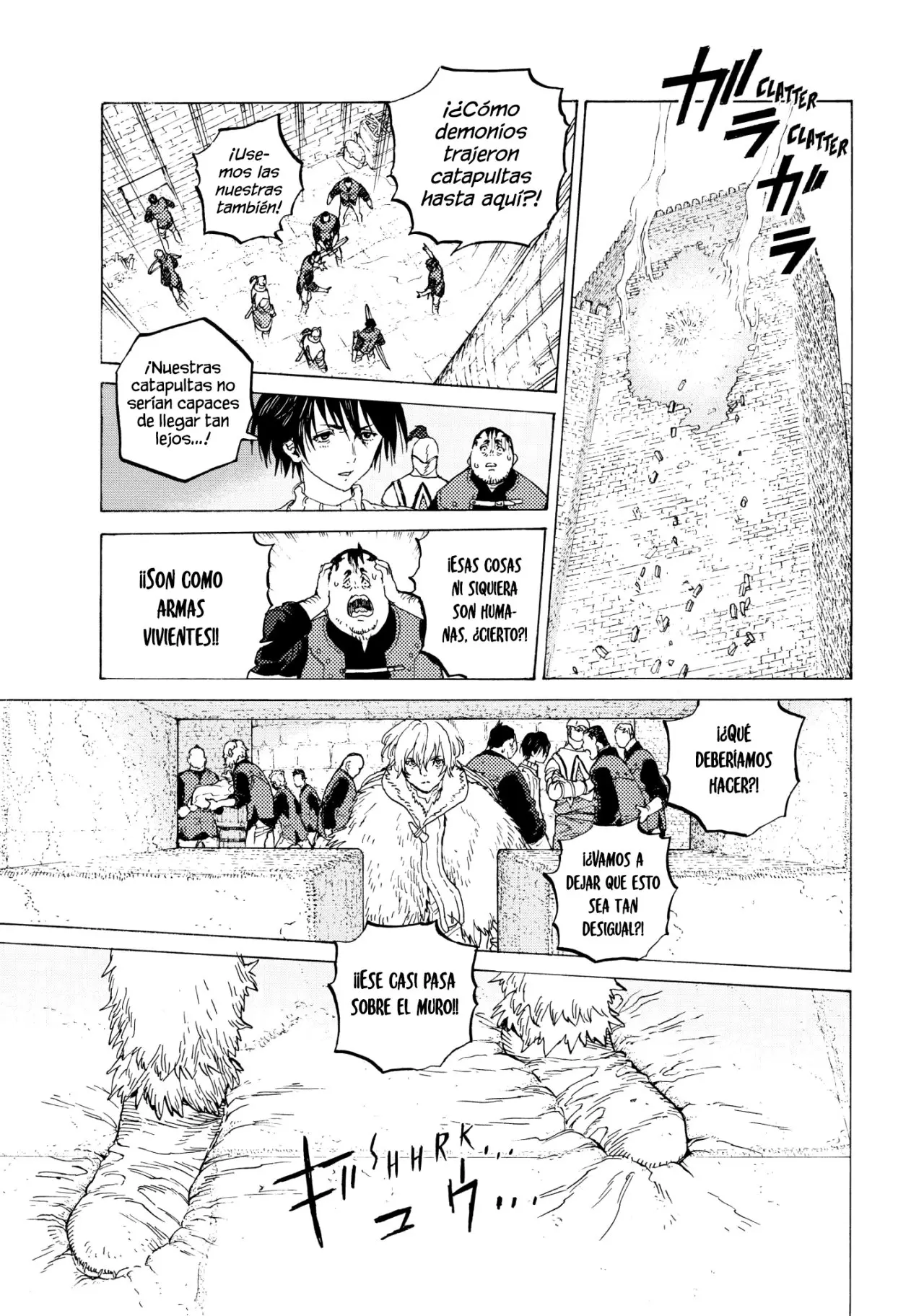 Fumetsu no Anata e capítulo 95 página 9