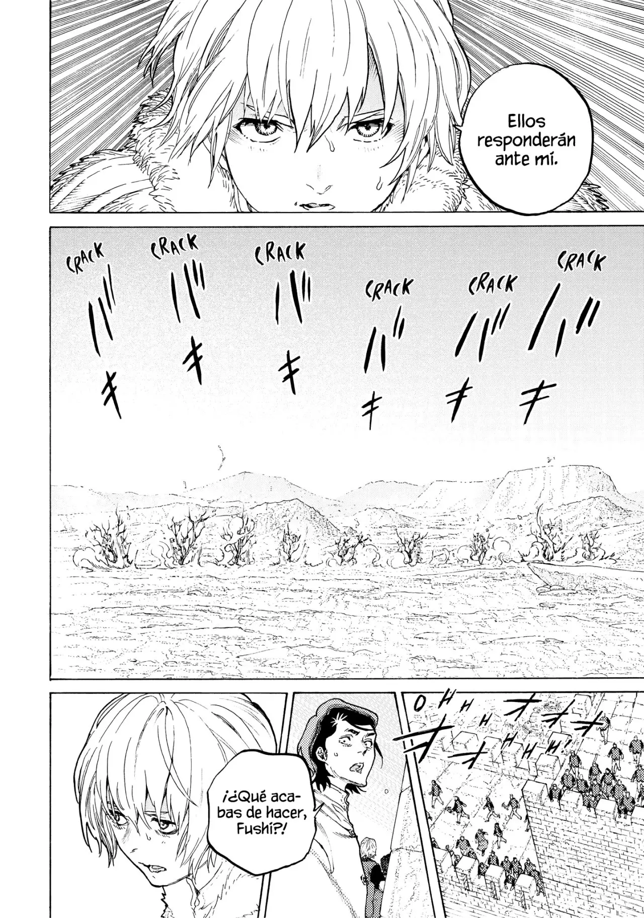 Fumetsu no Anata e capítulo 95 página 10