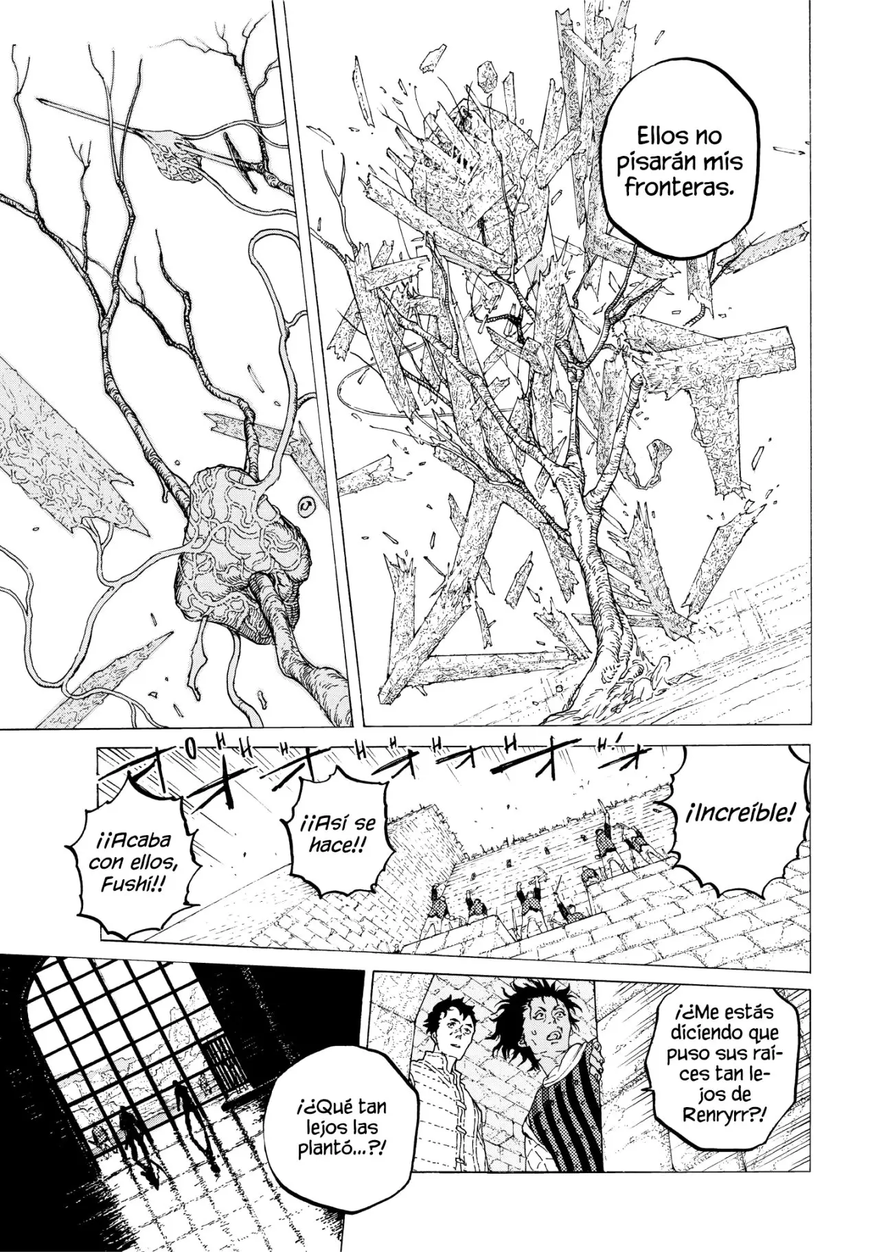 Fumetsu no Anata e capítulo 95 página 11