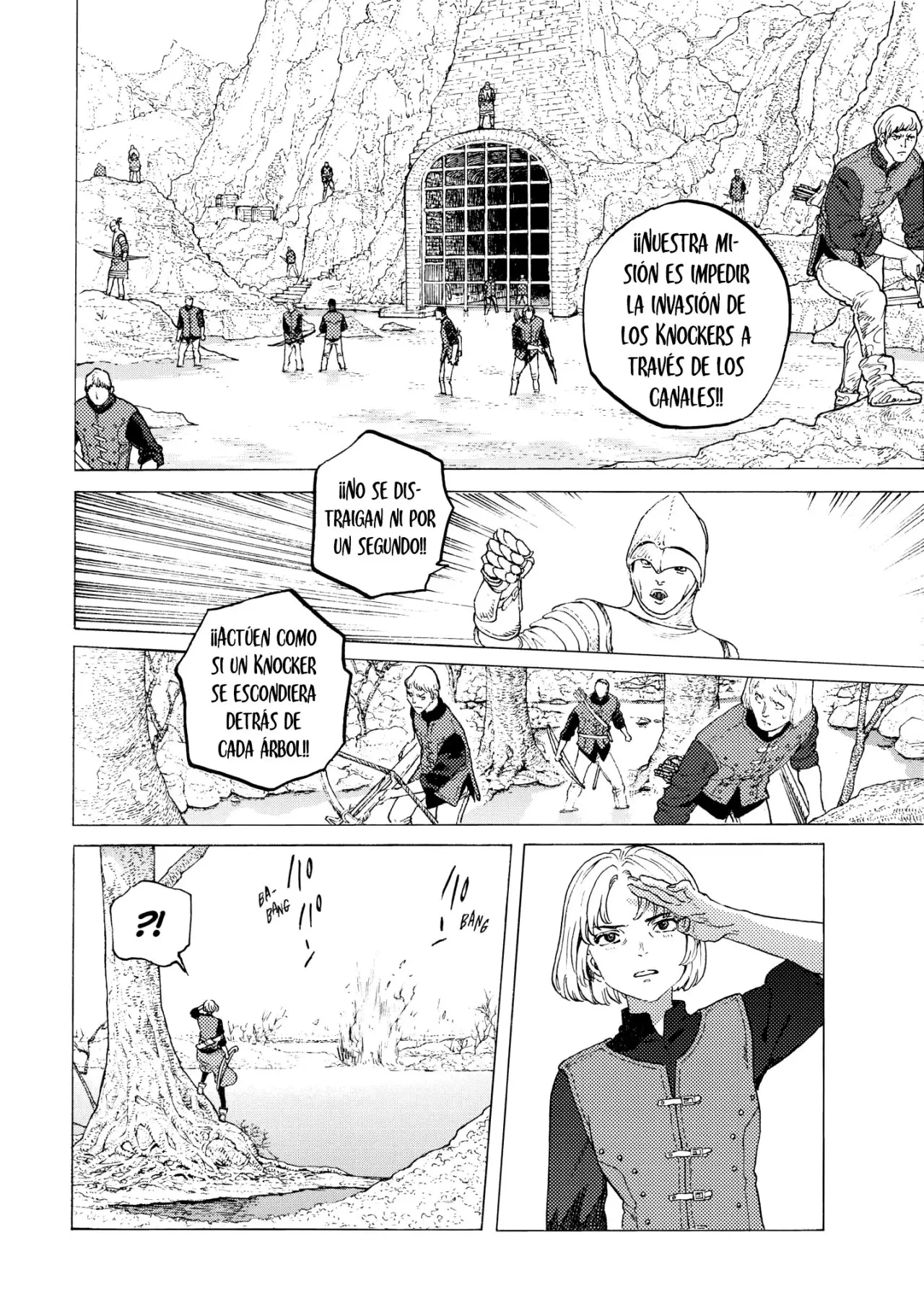 Fumetsu no Anata e capítulo 95 página 12
