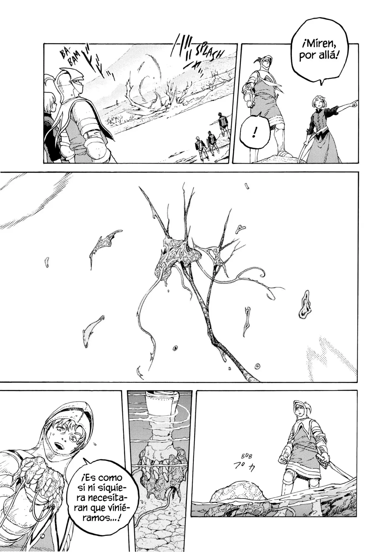 Fumetsu no Anata e capítulo 95 página 13