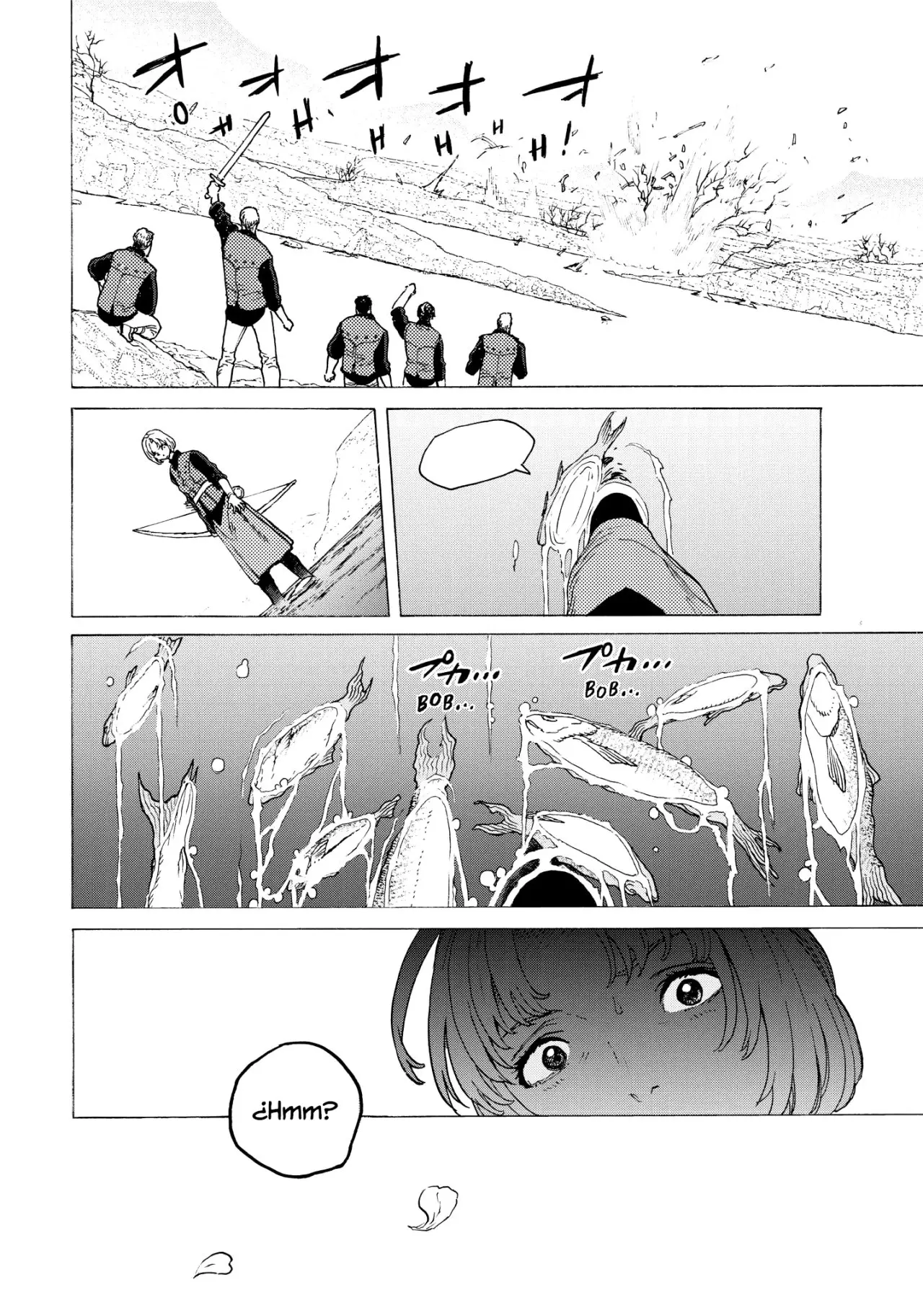 Fumetsu no Anata e capítulo 95 página 16