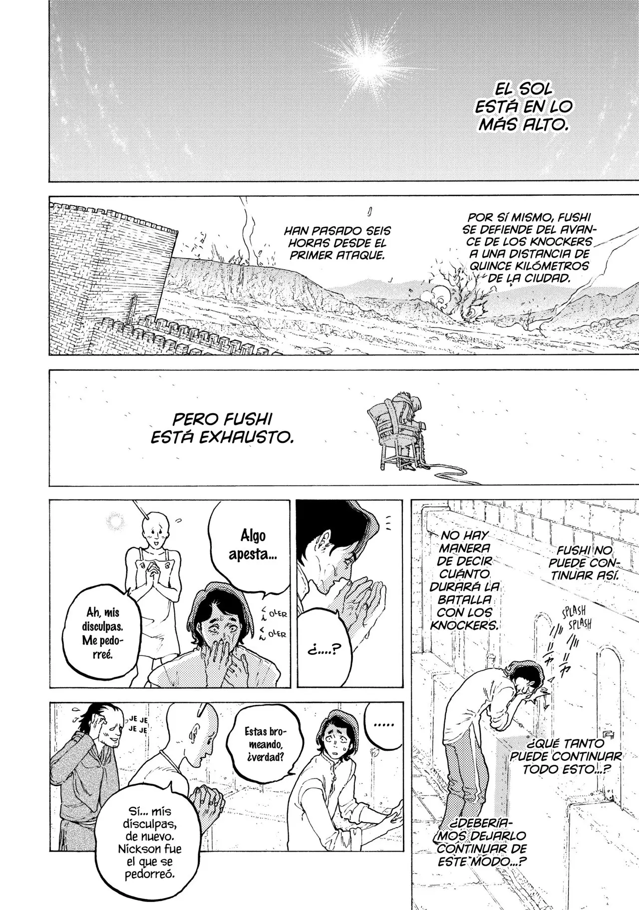 Fumetsu no Anata e capítulo 96 página 3