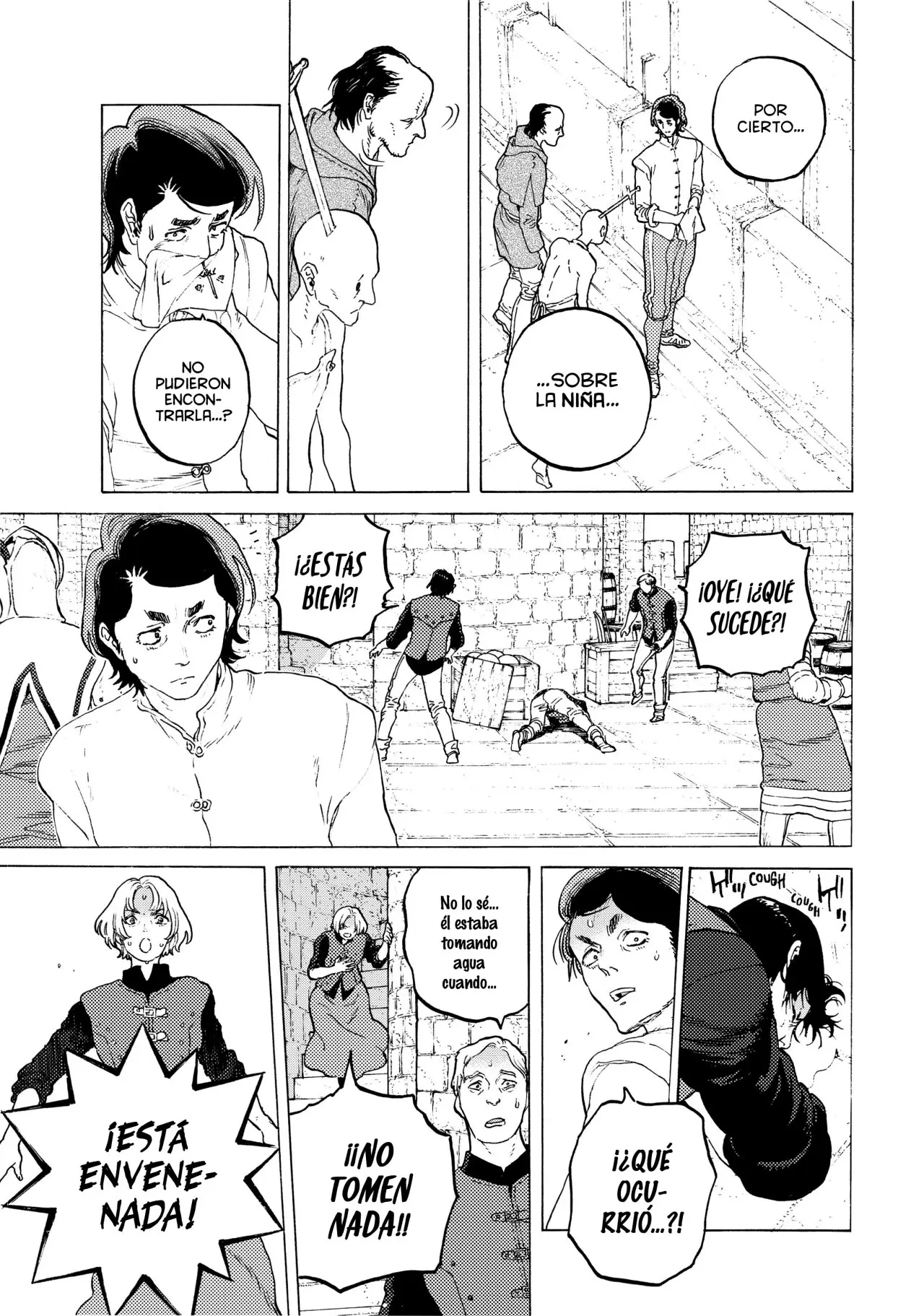 Fumetsu no Anata e capítulo 96 página 4