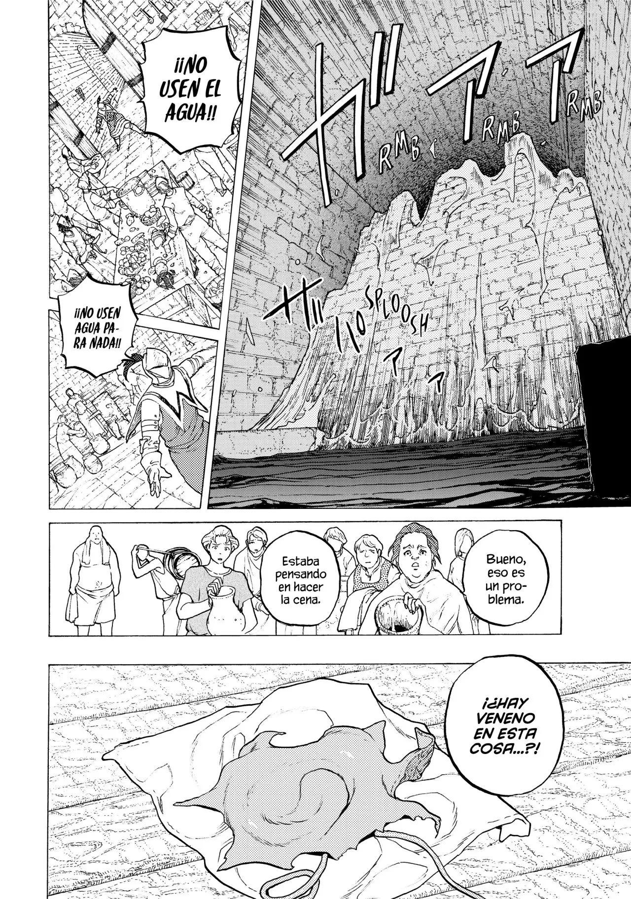 Fumetsu no Anata e capítulo 96 página 5